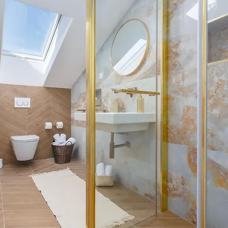 Palma Krk Penthouse With Sea View And Private Jacuzzi 4* Krk Town