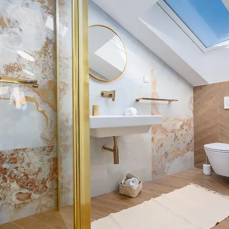 Palma Krk Penthouse With Sea View And Private Jacuzzi * Krk Town