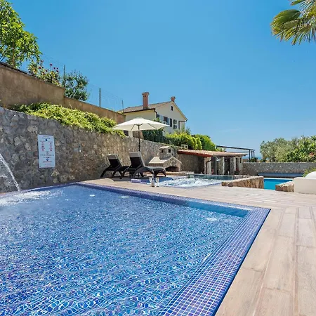 Palma Krk Penthouse With Sea View And Private Jacuzzi * Krk Town