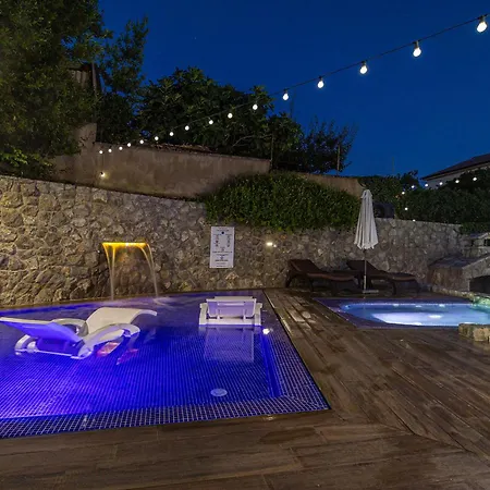 Penzion Palma Krk Penthouse With Sea View And Private Jacuzzi Krk Town