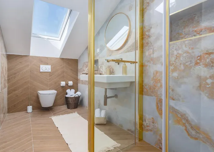 Palma Krk Penthouse With Sea View And Private Jacuzzi 4* Krk Town